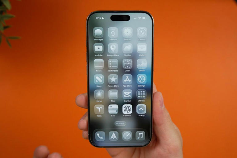 Interfaz de Liquid Glass en iOS 27: cómo Apple quiere pulir su gran ...