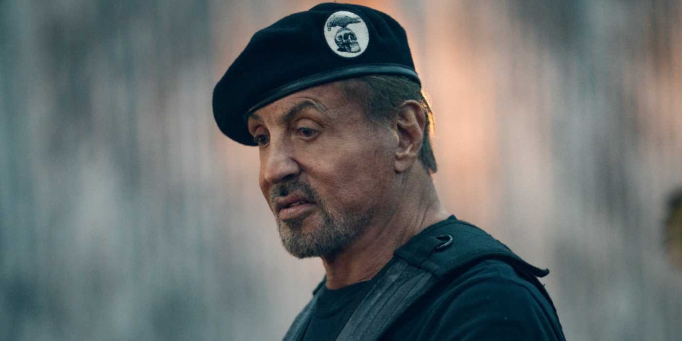 The Expendables franchise just arrived on Netflix