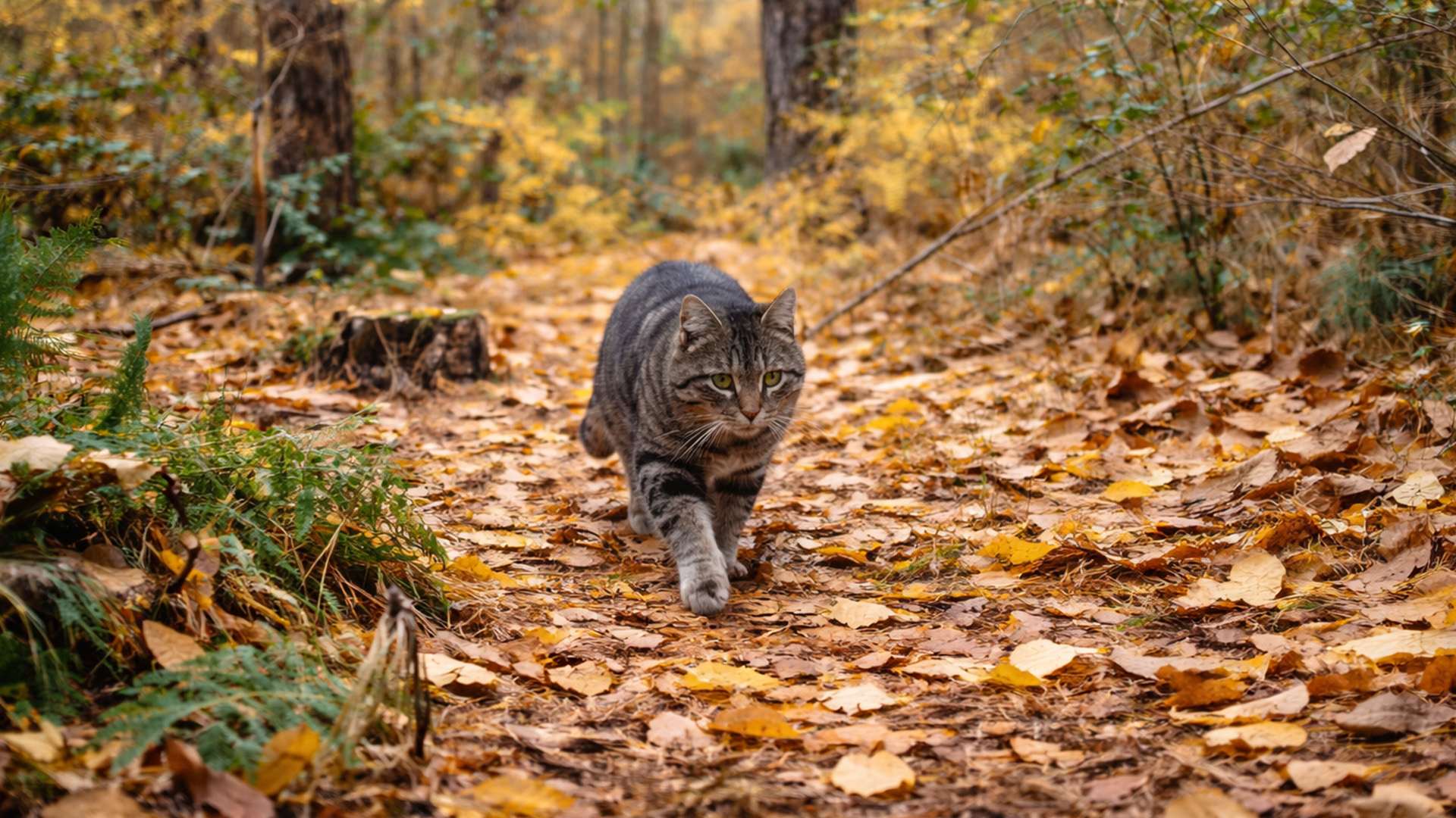 Deze cameraval laat meer zien dan alleen dieren