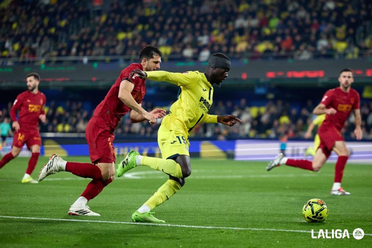 Estas son las notas del Villarreal CF en la victoria frente al Valencia ...