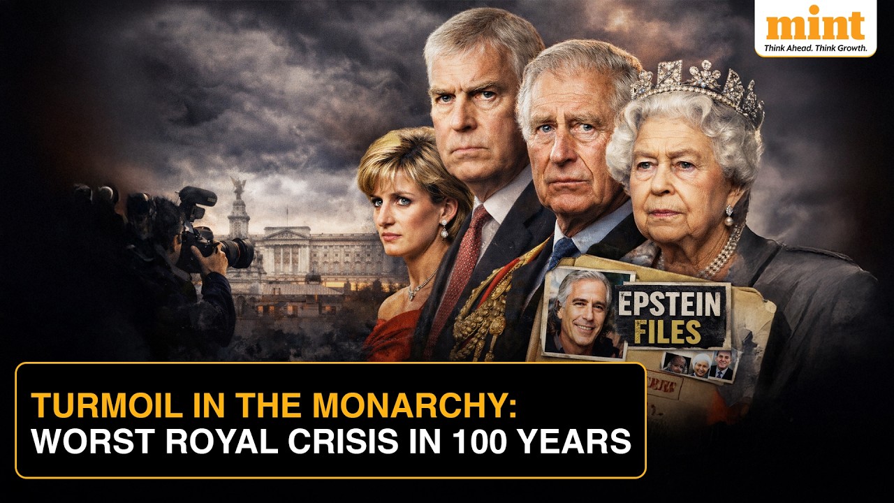 The British Royal Familys Worst Crisis In A Century Explained
