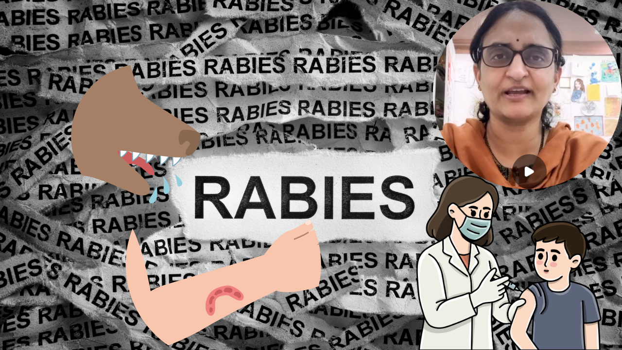 Where you get your rabies shot matters: Doctor explains why rabies ...