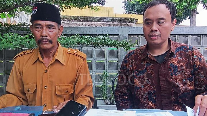 Ilustrasi Waduk Kedung Ombo