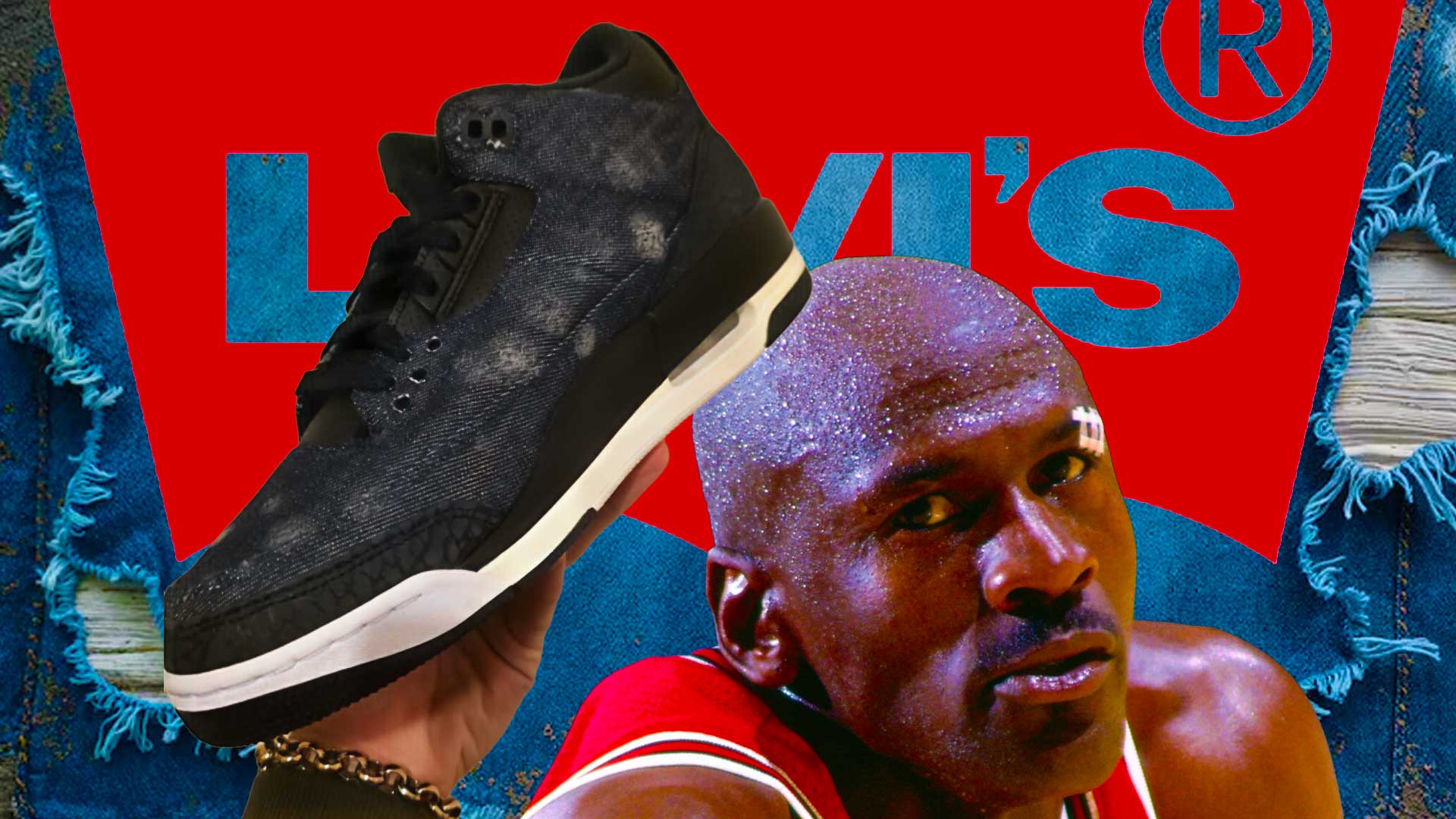 Nike x Levi’s Air Jordan 3 delayed after mold issue hits production<br><br>
