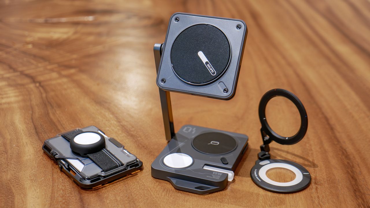 I just tried these incredible MagSafe accessories — and they put Apple ...