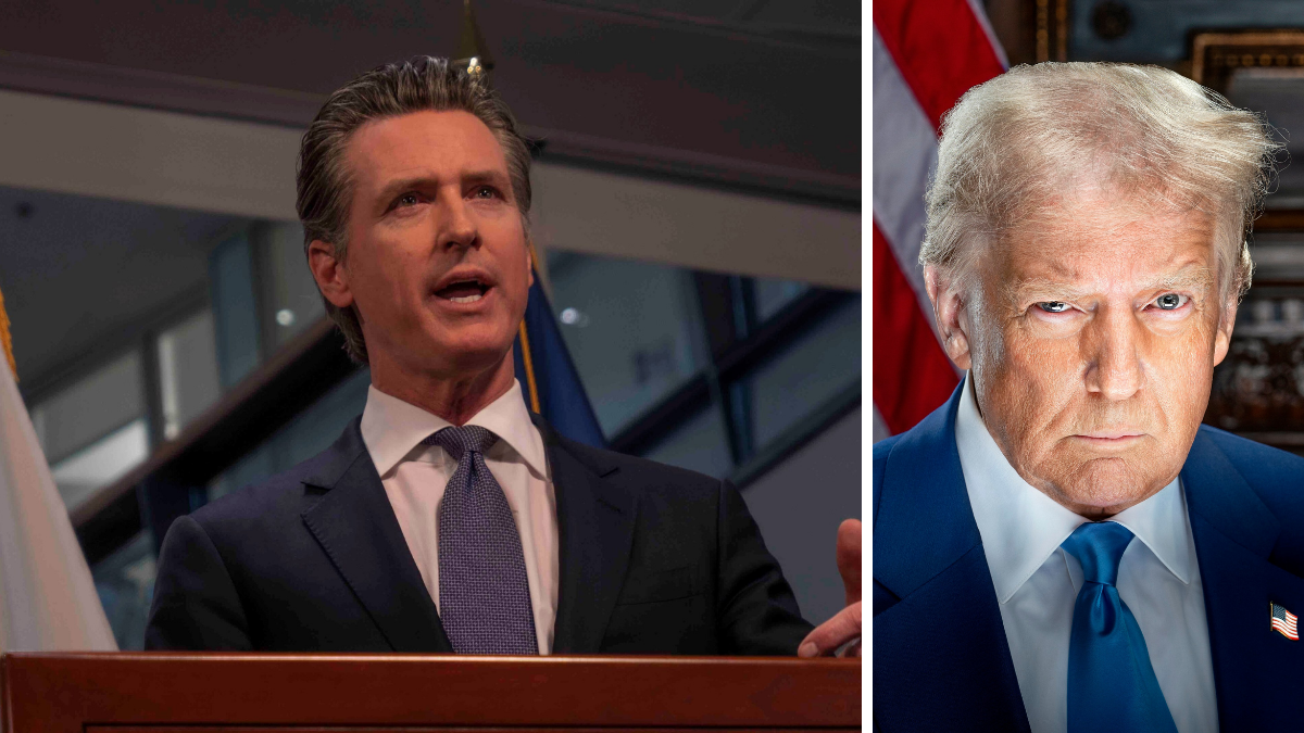 Gavin Newsom reveals one major challenge on the road to the presidency<br><br>