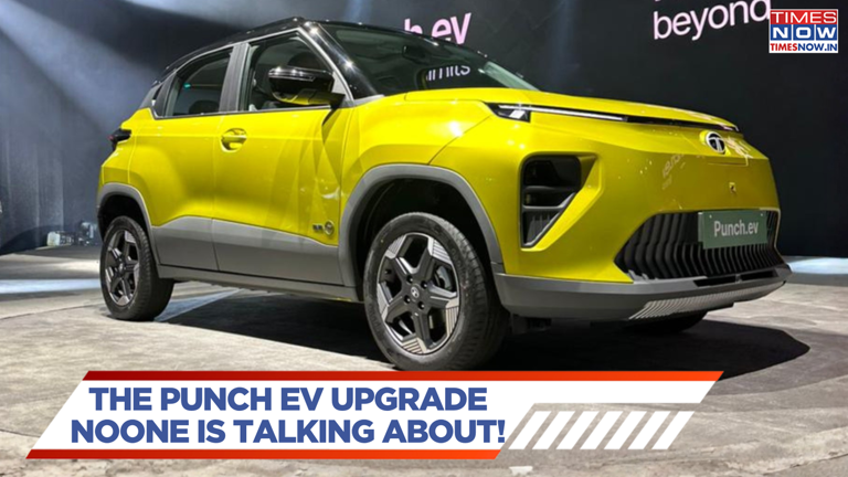2026 Punch EV e-drive motor explained, forget features this is the ...