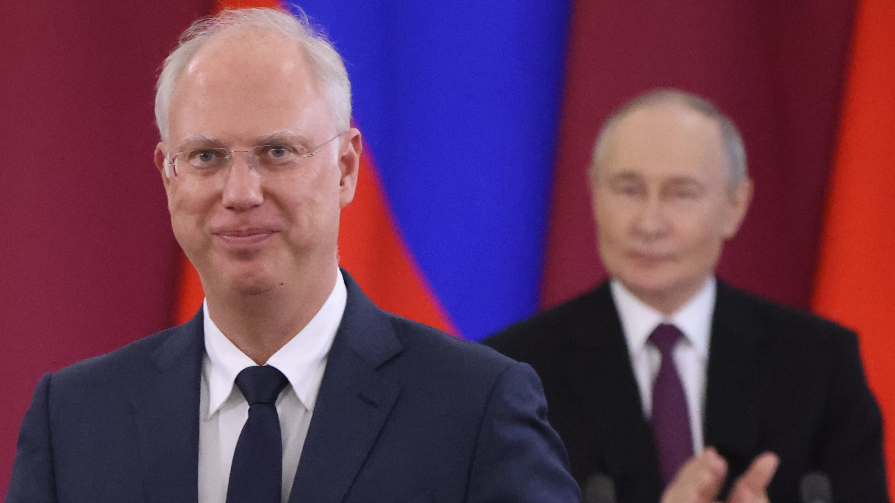 Russian envoy congratulates US hockey team for beating '52nd state'