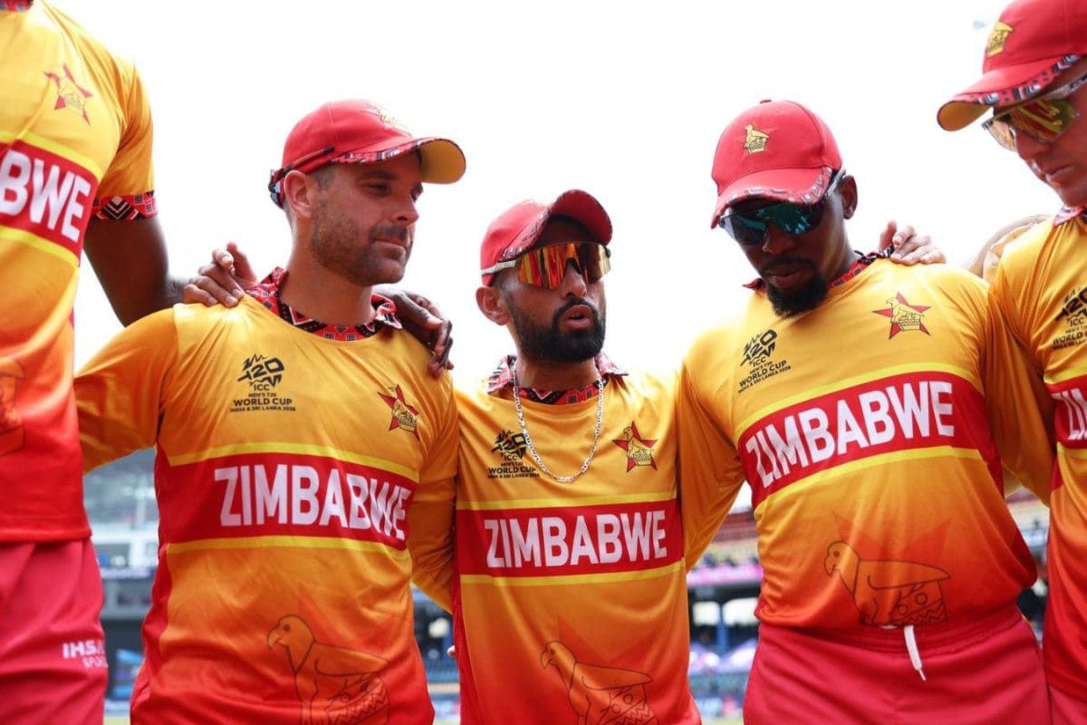 Zimbabwe fans urge financial support to attend T20 World Cup matches in ...