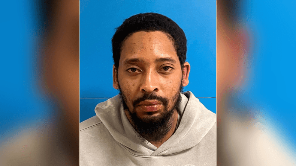 Rocky Mount murder suspect arrested during traffic stop