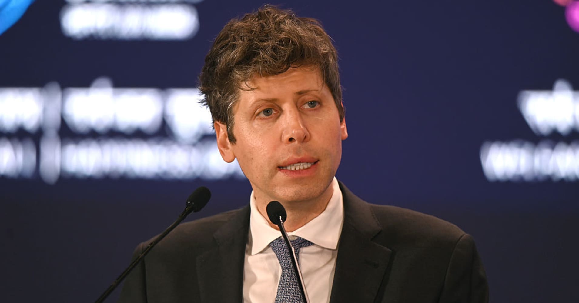 Sam Altman Challenges AI Resource Narrative: Human Training Costs vs. "Fake" Water Concerns