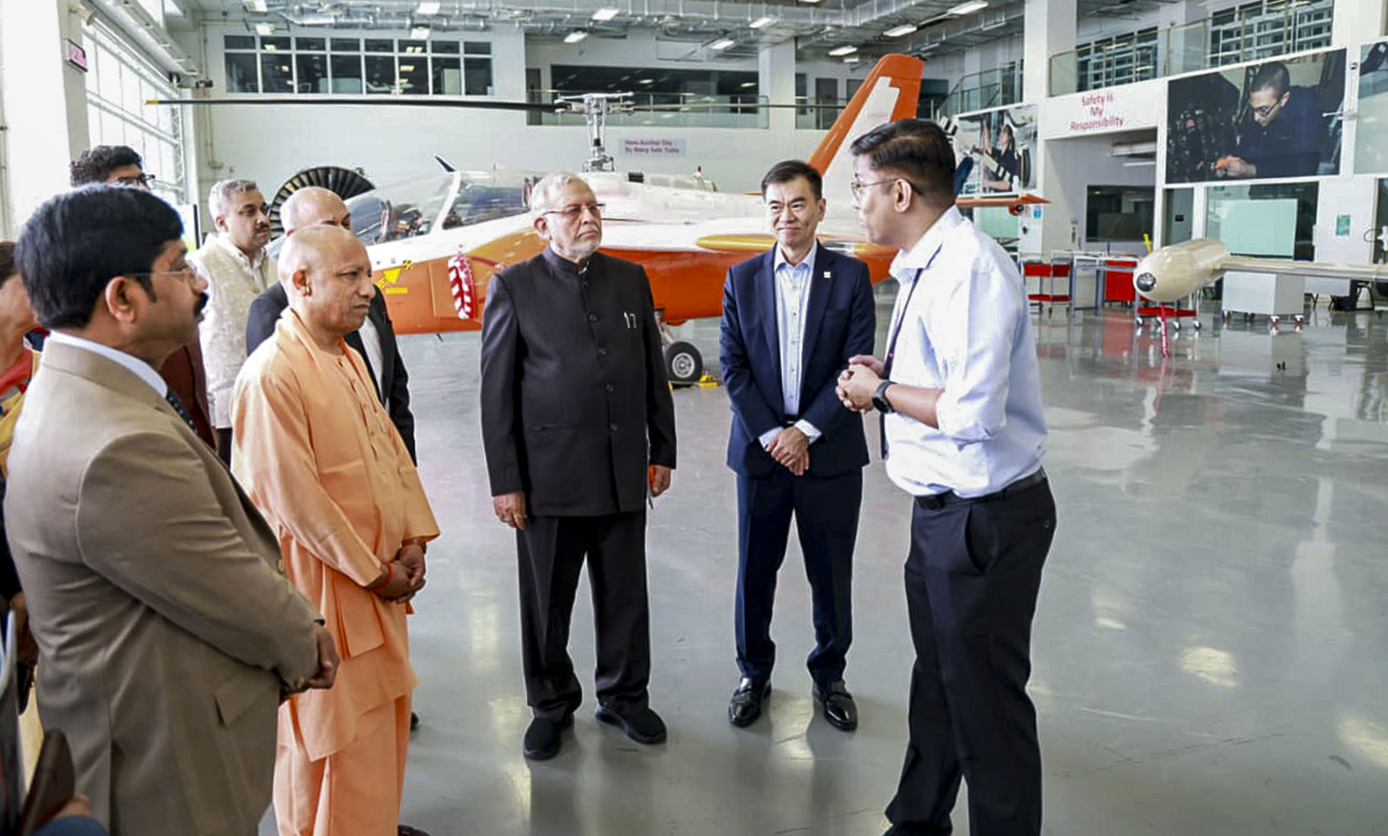 UP CM Yogi Adityanath secures Rs 6,650-cr investment pacts in Singapore
