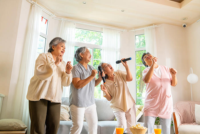 [OPINION] Stop infantilizing the elderly and help them remain ...
