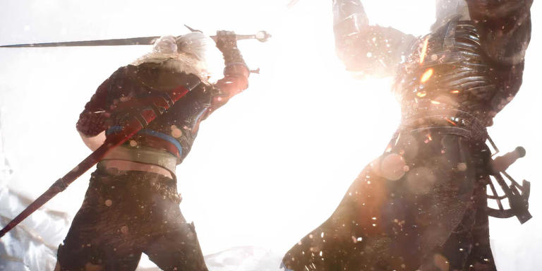 The Witcher getting multiple new 2026 releases, starting this March