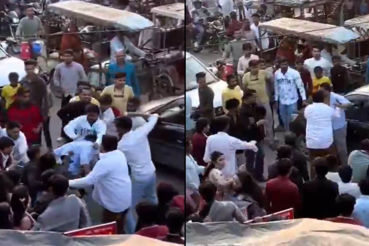 Mob attacks IAF officer, father after confronting intoxicated wedding ...