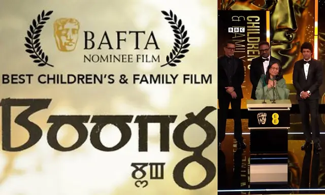 Farhan Akhtar-backed Manipuri film 'Boong' wins BAFTA Award in London