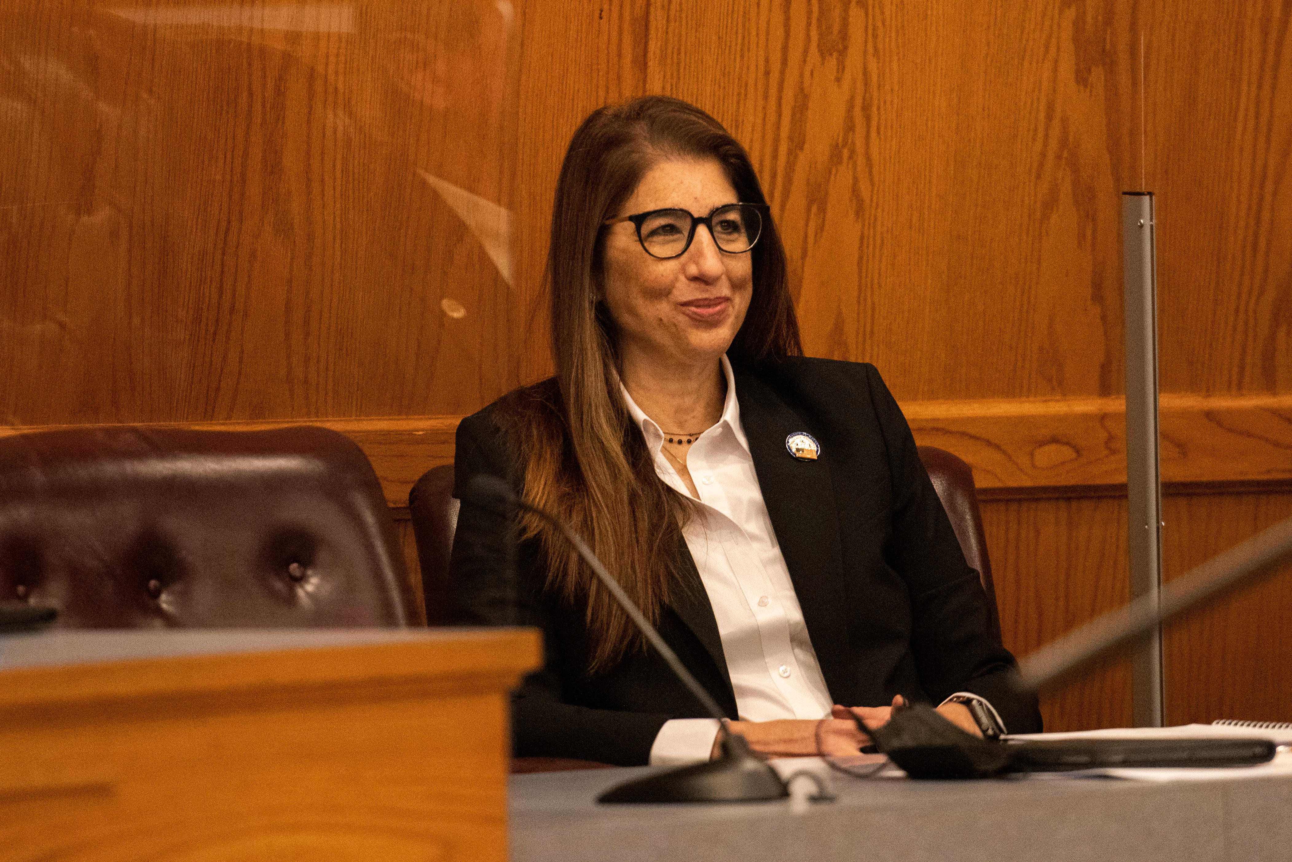 Wayne council member steps down. Which one? Why?