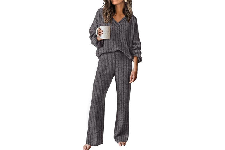 My 65-year-old mom and I are ditching our frumpy sweats for these ...