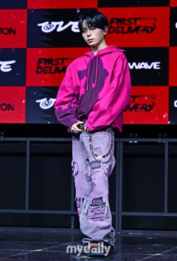 【PHOTO】DAILY:DIRECTION、1stシングル「FIRST:DELIVERY」デビューショーケースを開催