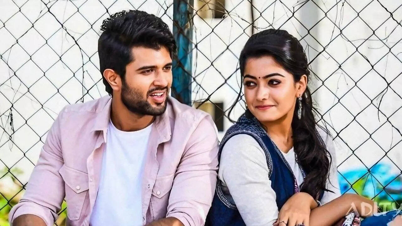 When Sara Ali Khan and Janhvi Kapoor playfully outed Rashmika Mandanna ...