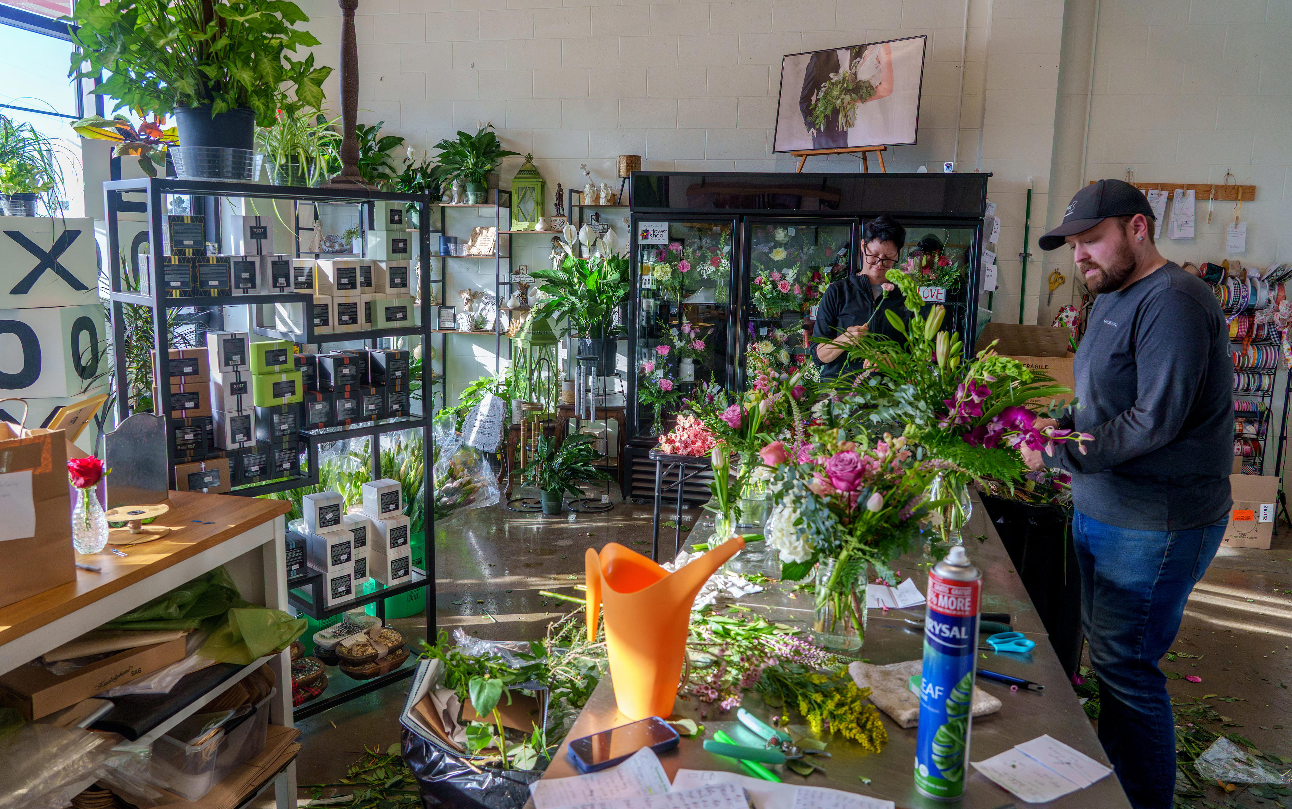 These Peoria-area florists are highly recommended by readers