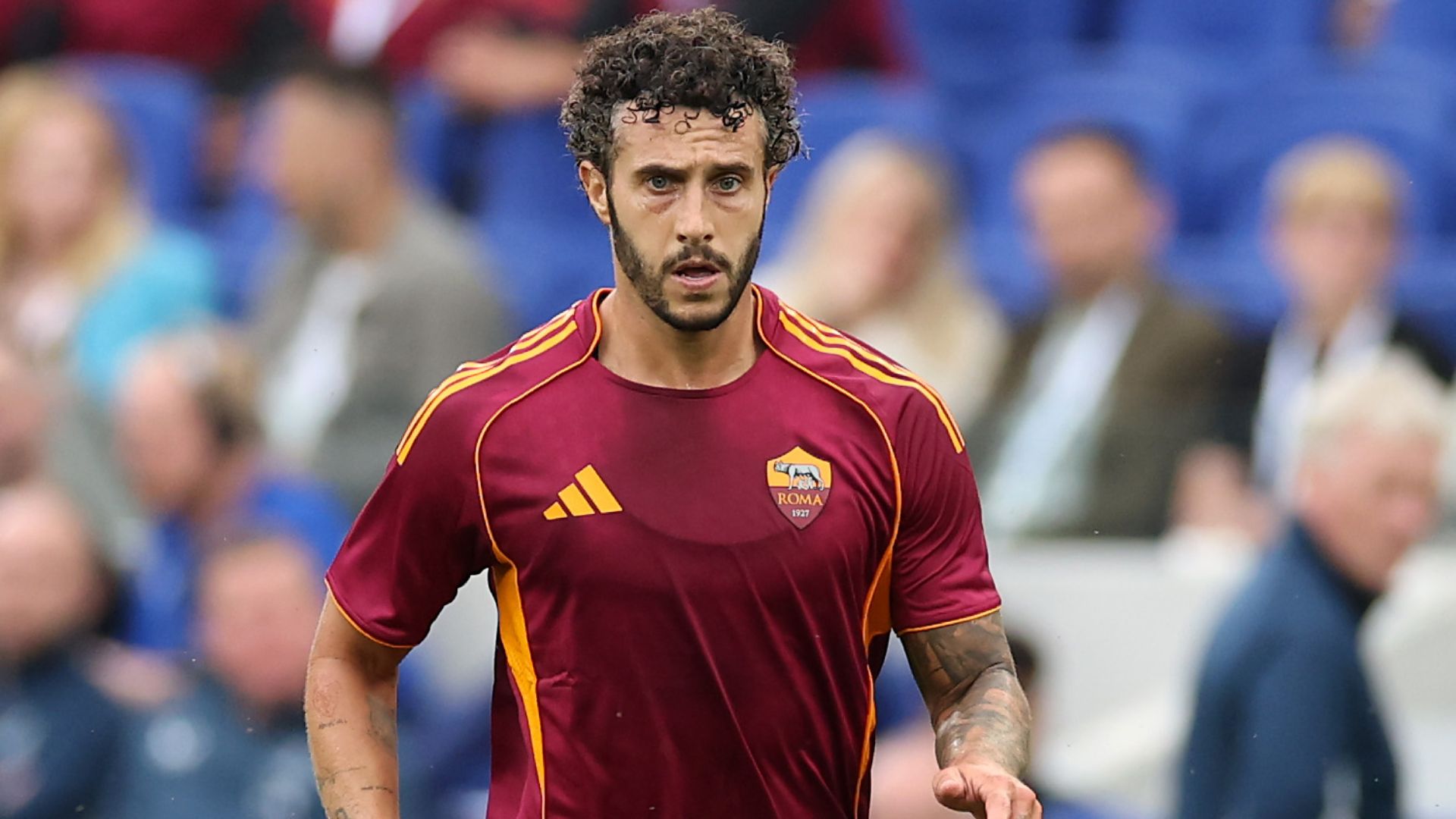 Come sta Hermoso dopo l'infortunio prima di Roma-Cremonese: cos'è ...