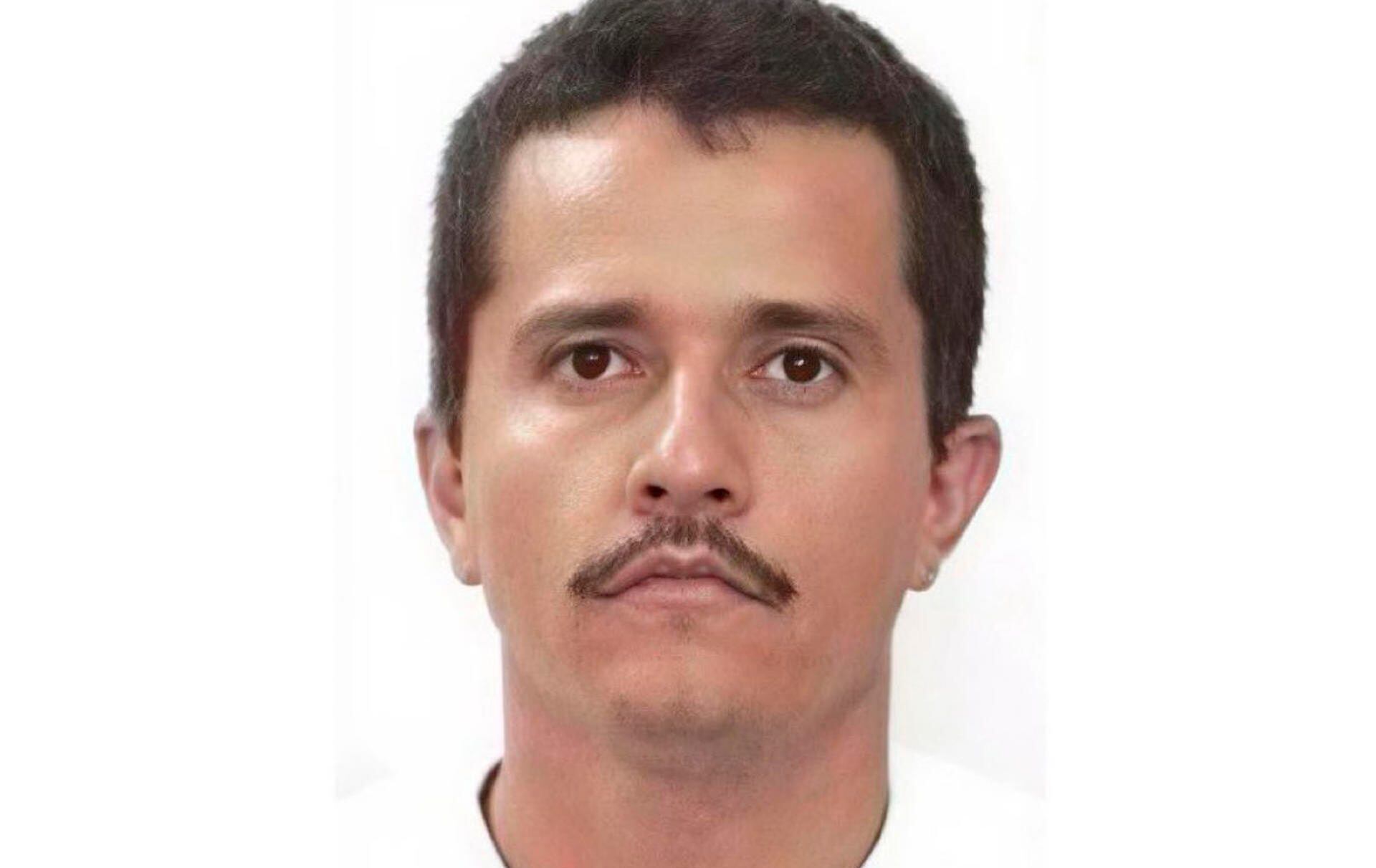 Fotografía tomada a través de rastreo de redes del líder del Cartel de Jalisco Nueva Generación (CJNG), Nemesio Oseguera Cervantes, alias El Mencho.