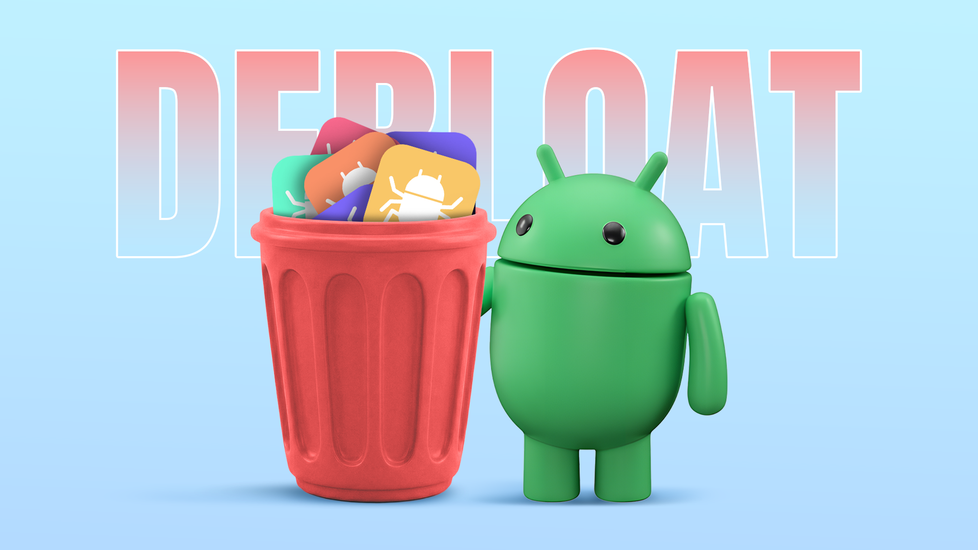 Bloatware apps are wasting space on your Android phone—here’s how to ...