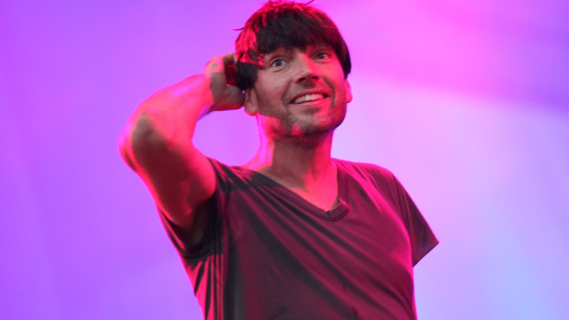 Exclusive: Alex James reveals his honest thoughts on Liam Gallagher ...