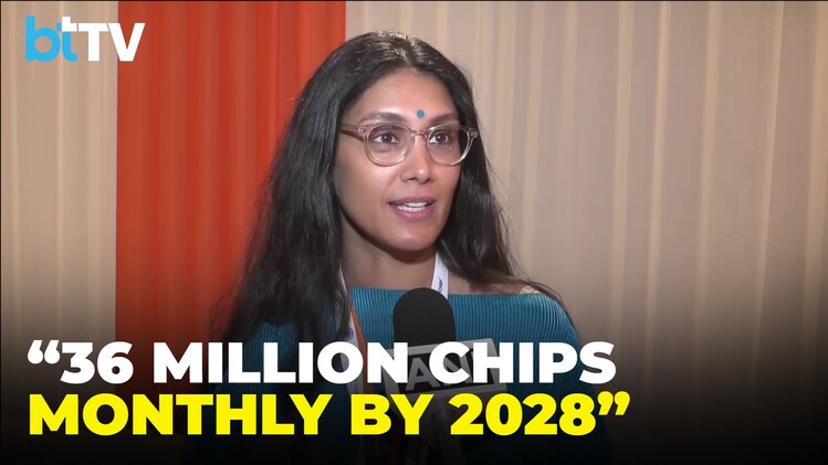 Roshni Nadar Malhotra announces mega chip plant in Jewar, 36 million ...
