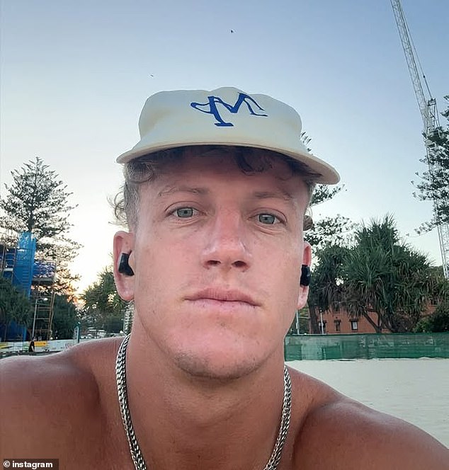 Rising footy star fights for his life in hospital after tackle went ...