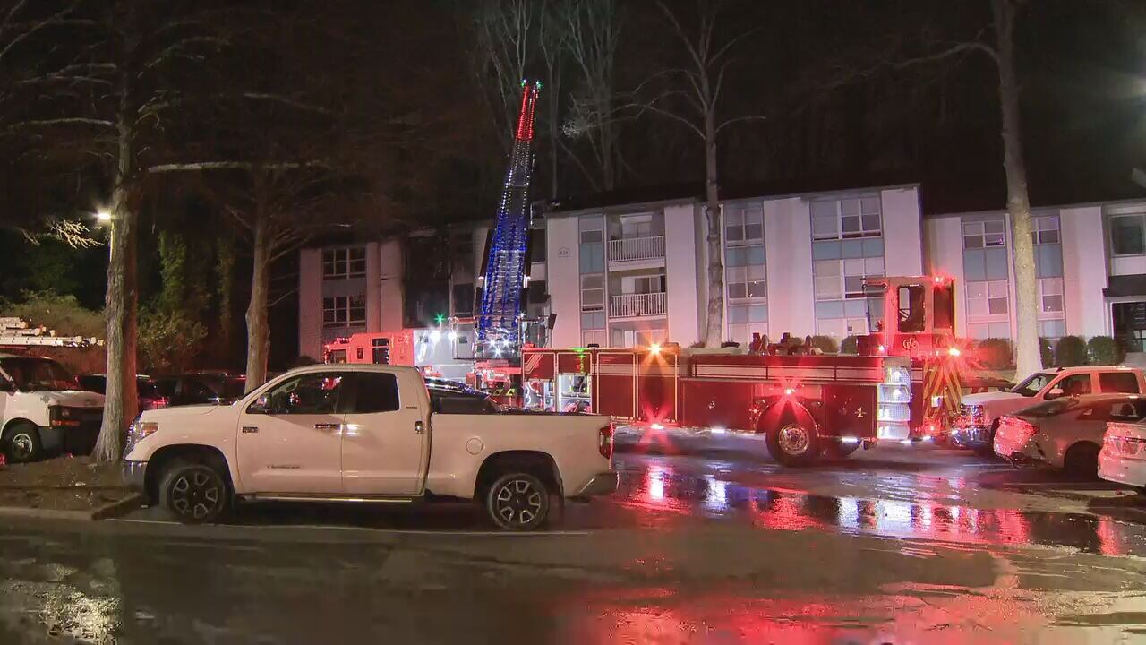 2 children, 1 adult dead after apartment fire; another child, adult ...