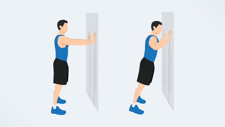 At 68, I stand stronger than ever — not just in my body, but in my ...