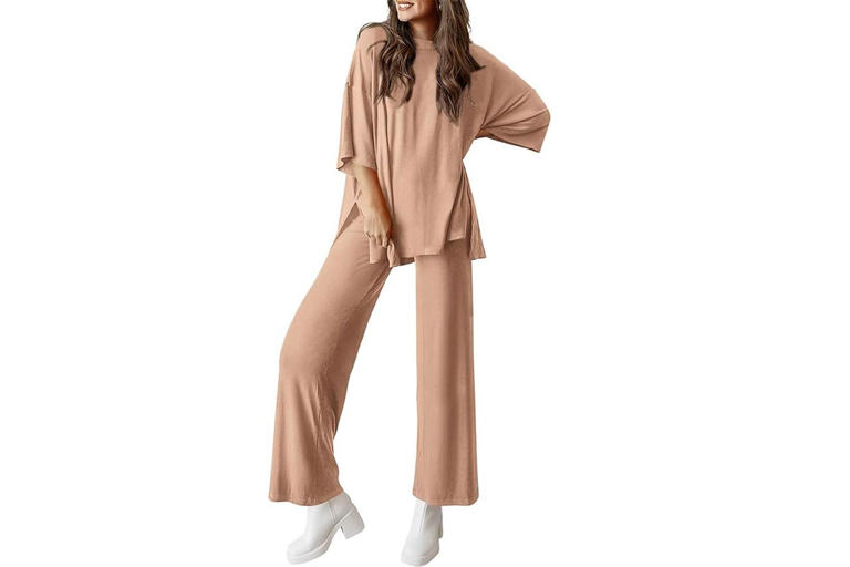 My 65-year-old mom and I are ditching our frumpy sweats for these ...