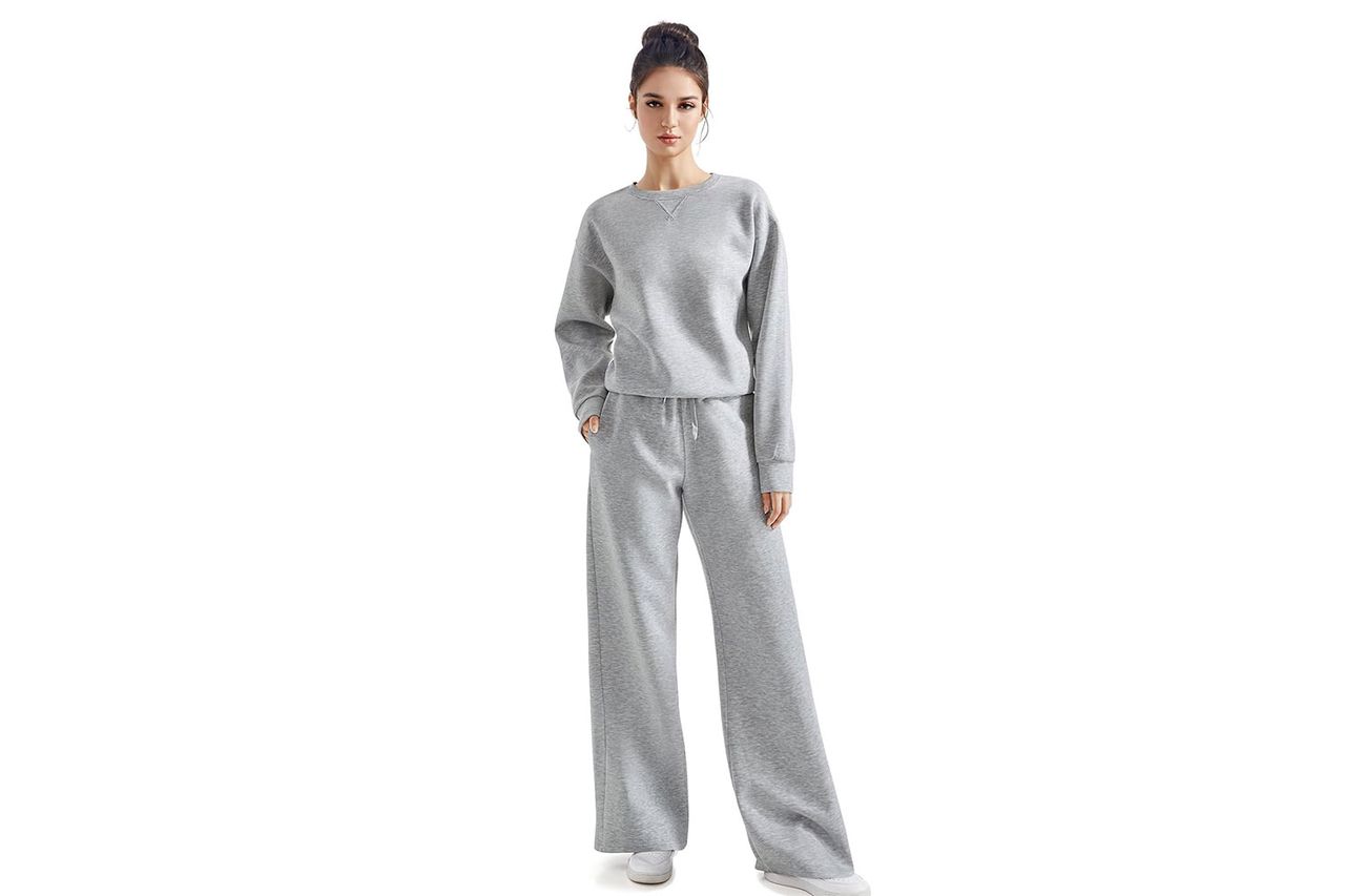 My 65-year-old mom and I are ditching our frumpy sweats for these ...