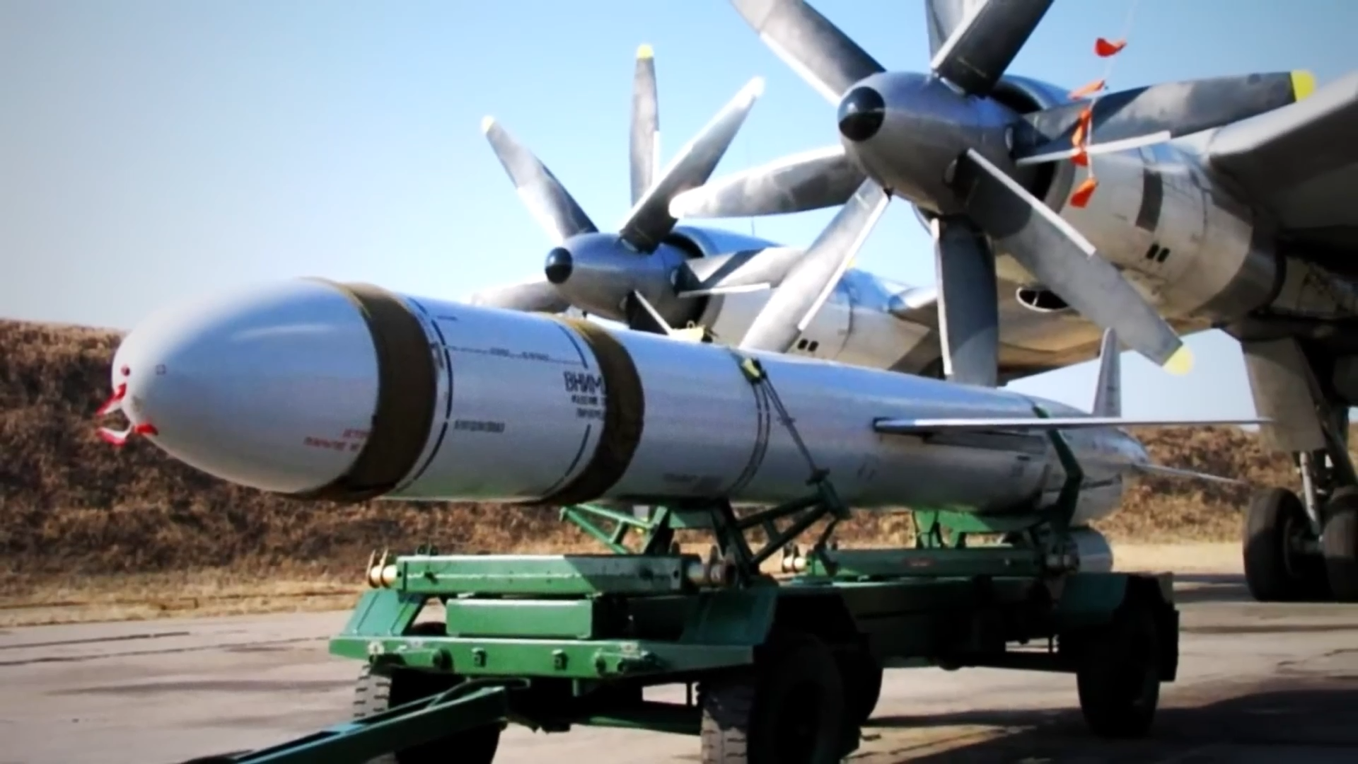 Ukraine examines downed Kh-101 missile and finds a surprising twist