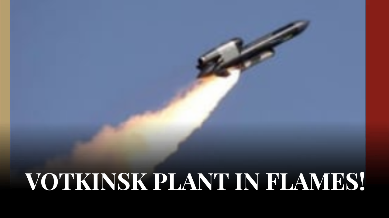 Ukrainian missile strike on Russia's Iskander plant: Impact points revealed