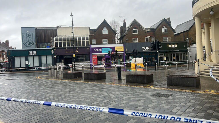 Murder probe launched after man, 40s, stabbed to death