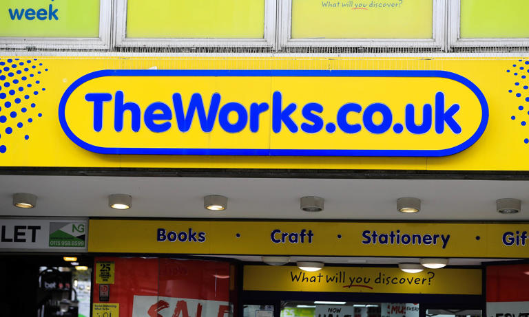 The Works opens higher as activist investor increases stake in ...