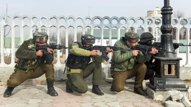 भारत ने अपनी पहली व्यापक राष्ट्रीय आतंकवाद-विरोधी नीति और रणनीति 'प्रहार'  जारी की | विवरण