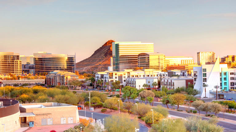 Arizona's most charming main streets deserve a detour from the usual ...