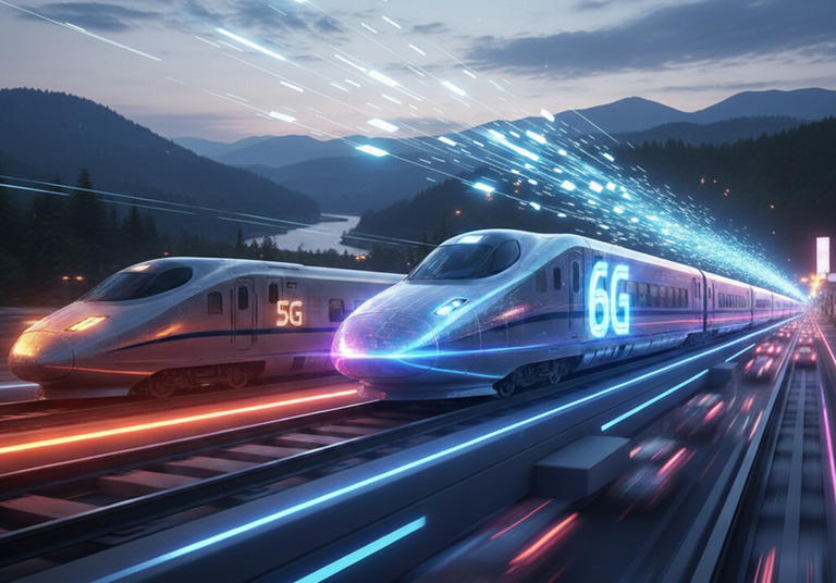 China está avanzando para construir la conectividad del futuro: los ...