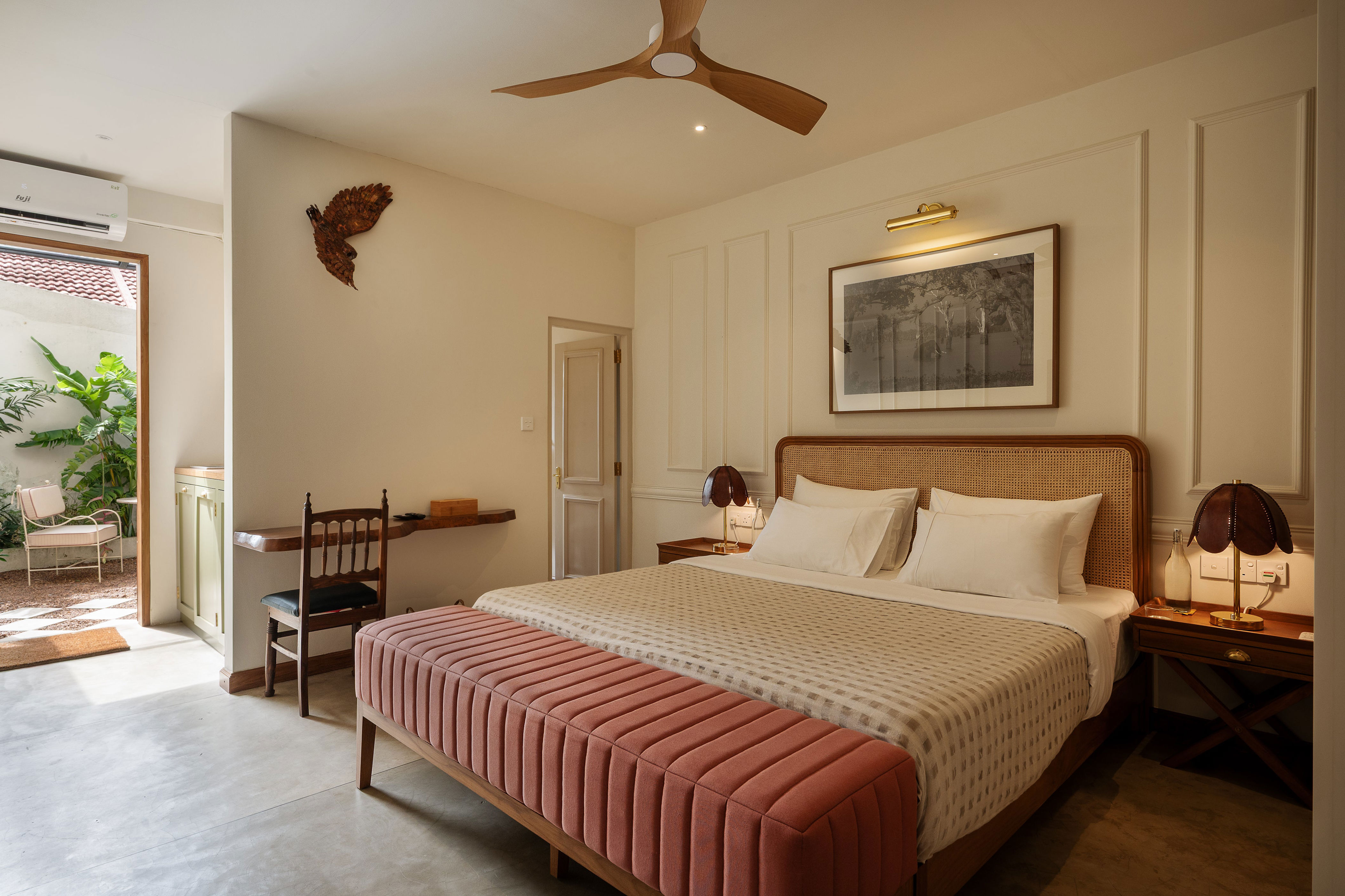 This new Airbnb is one of the best in Colombo (Airbnb)