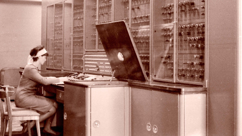 Old computer hard drives were the size of your washing machine - here's why