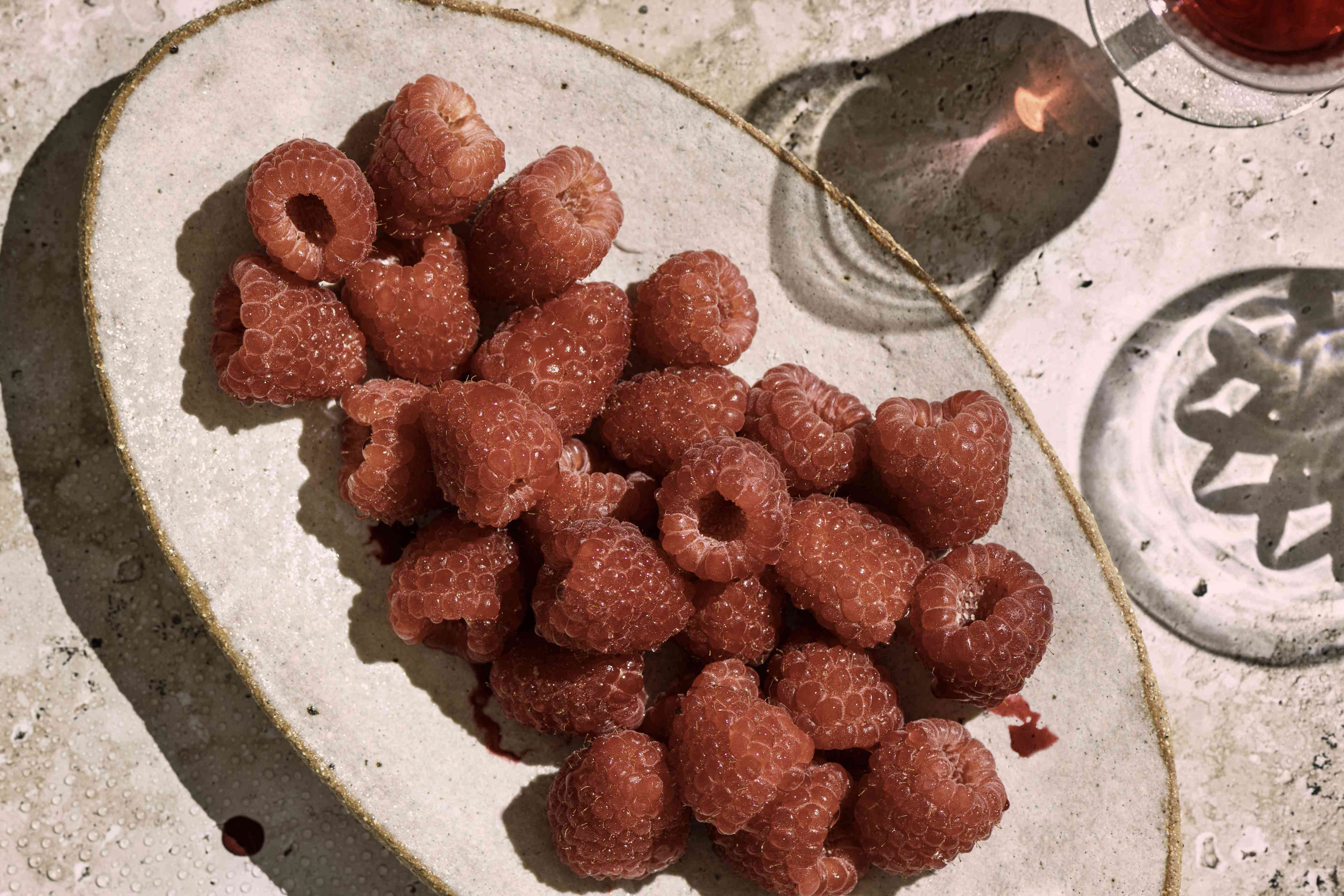 How to keep raspberries fresh and mold-free for longer