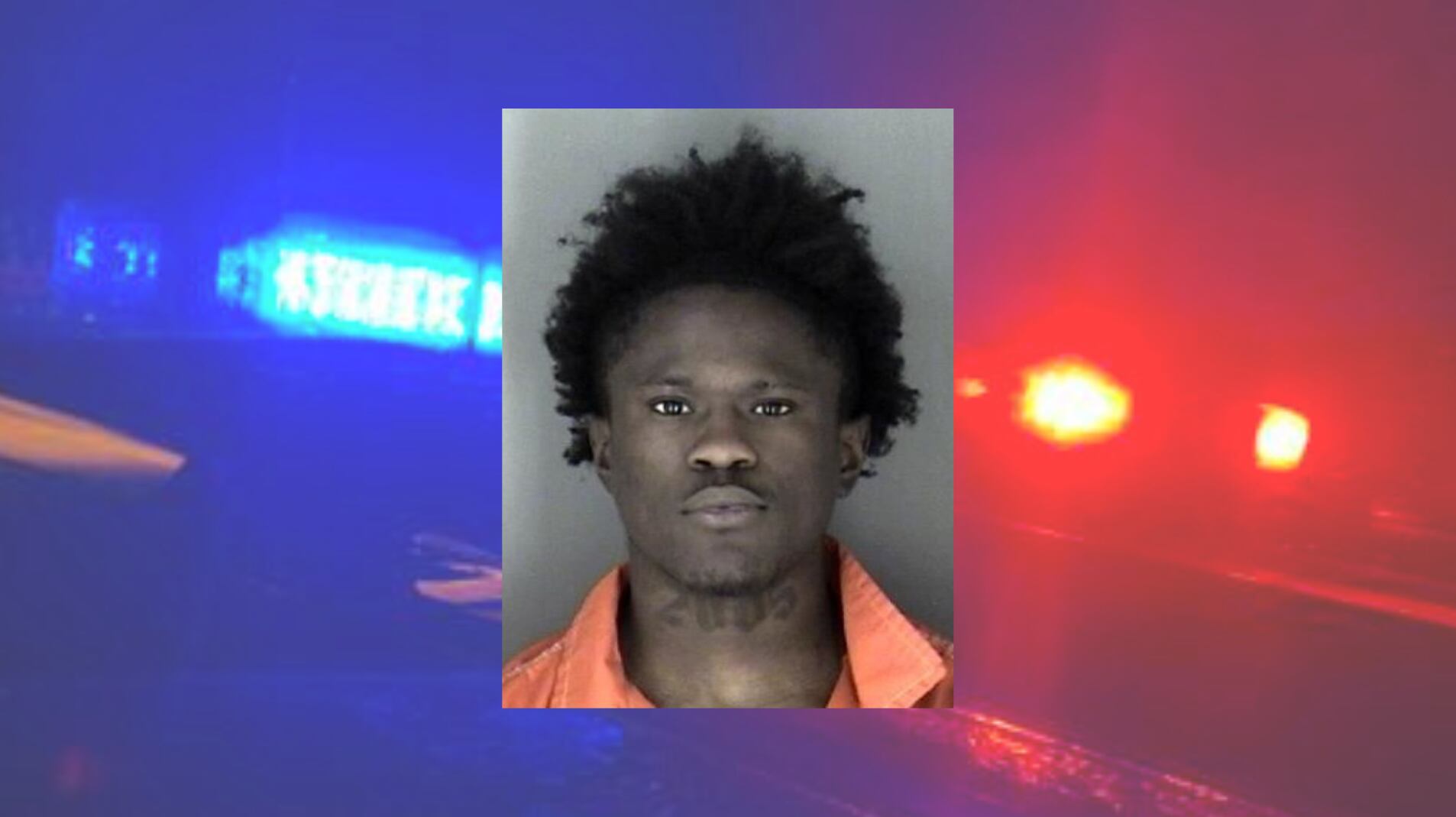 Nassir Gill, 20, arrested Sunday in connection with November homicide