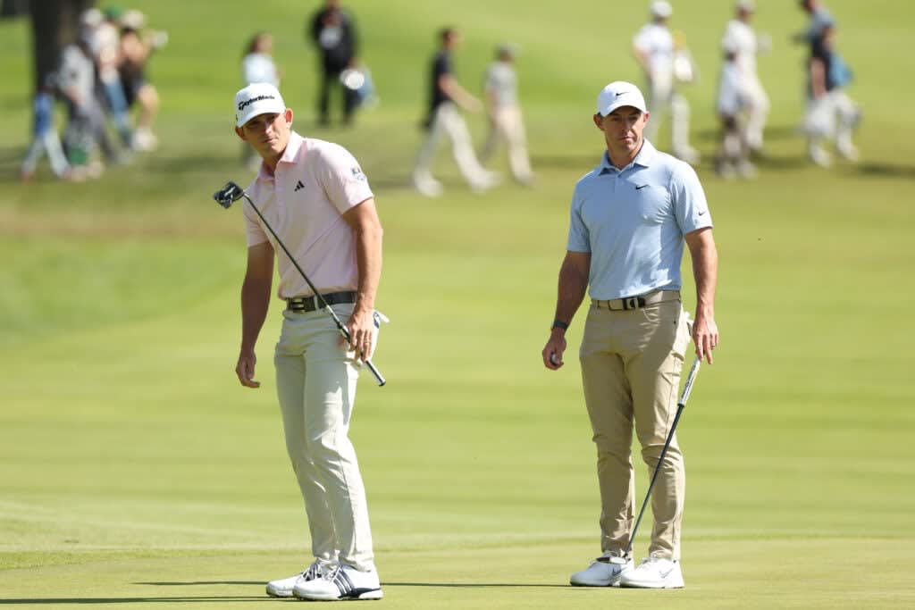 Rory McIlroy’s Genesis Invitational behavior speaks volumes about ...