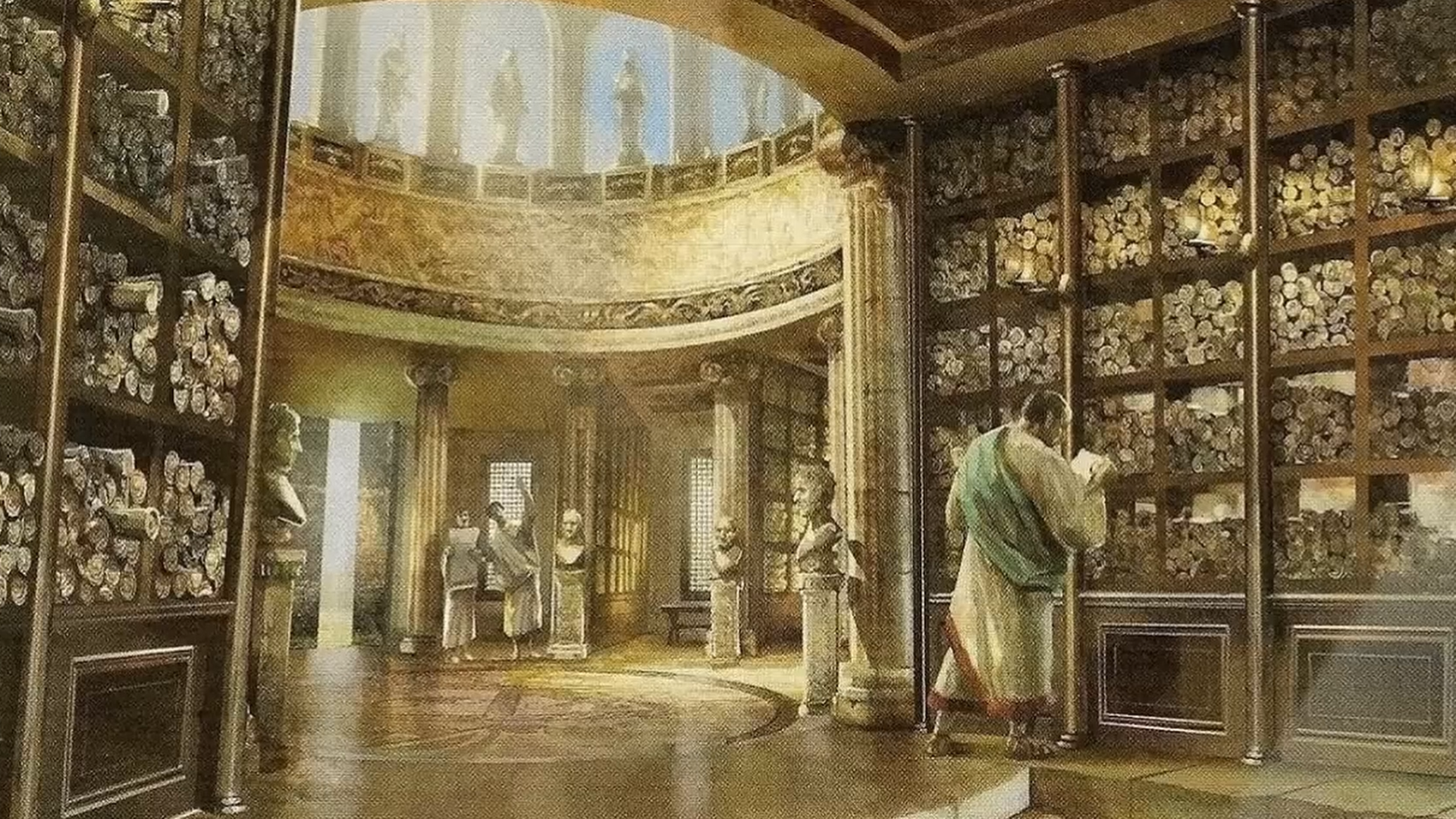 From Ptolemies to plunder: How wars, decay, and time led to the loss of ...