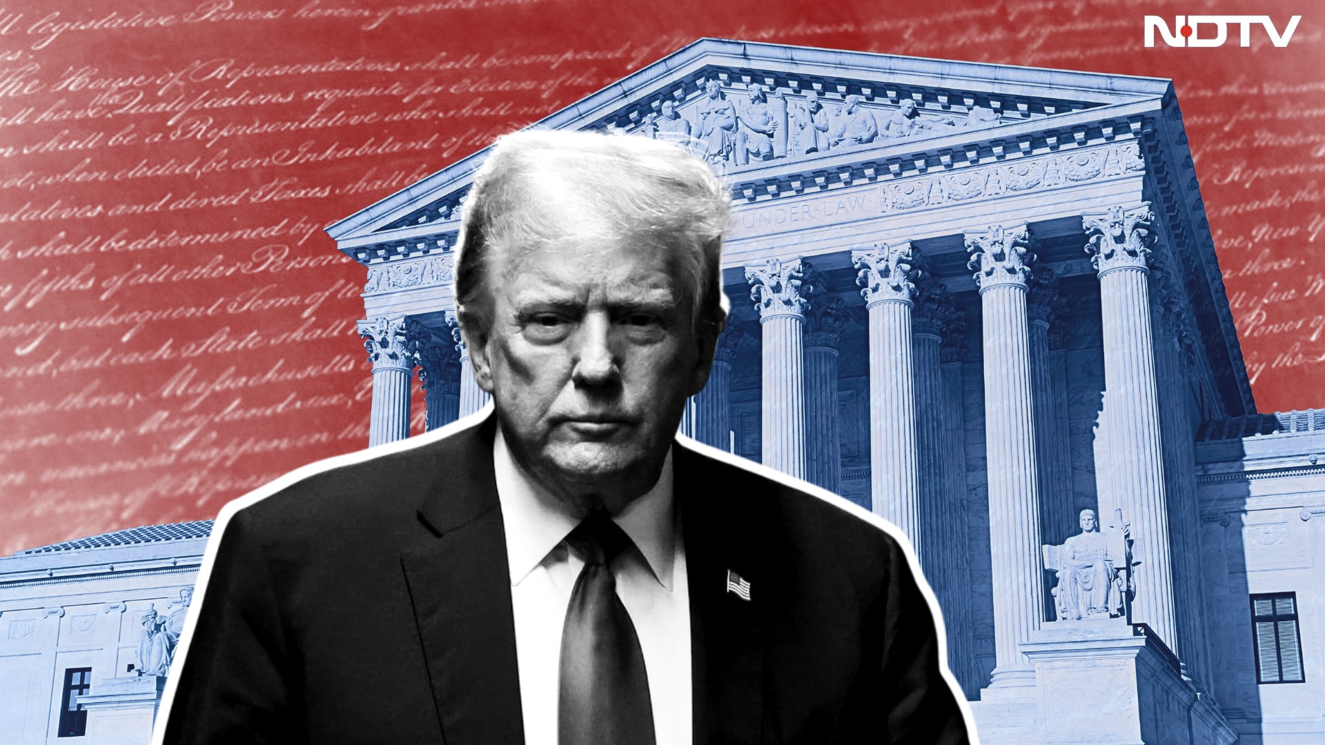 US to stop collecting tariffs from Tuesday following Supreme Court order