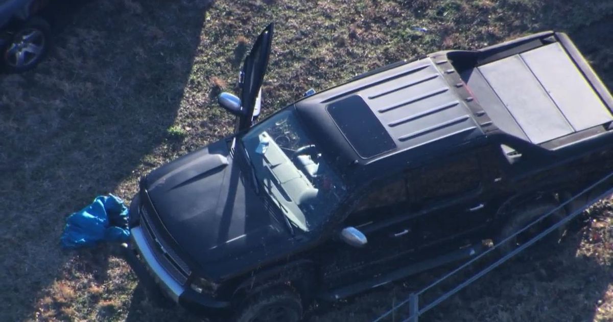 Driver hospitalized from road rage shooting on Wilson County highway